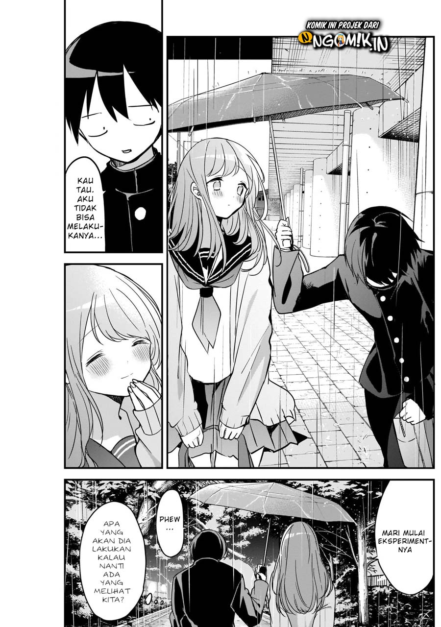 Kubo-san wa Boku (Mobu) wo Yurusanai Chapter 23 Gambar 7